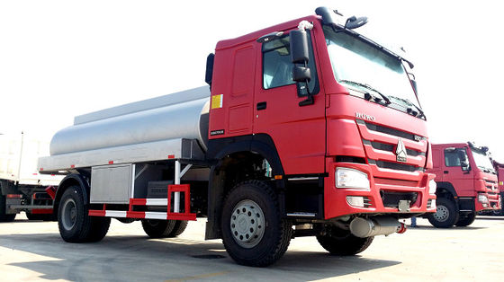 4x2 10CBM Diesel Fuel Tanker Truck