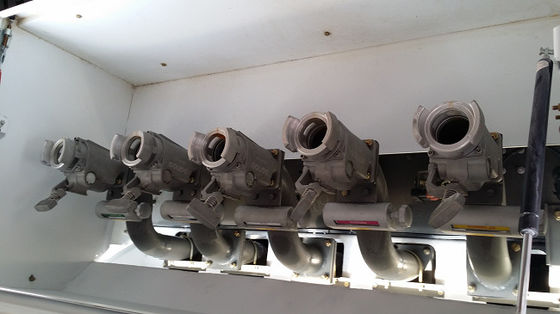 10000L 20000L Mobile Refueling Trucks Fuel Oil Delivery Truck