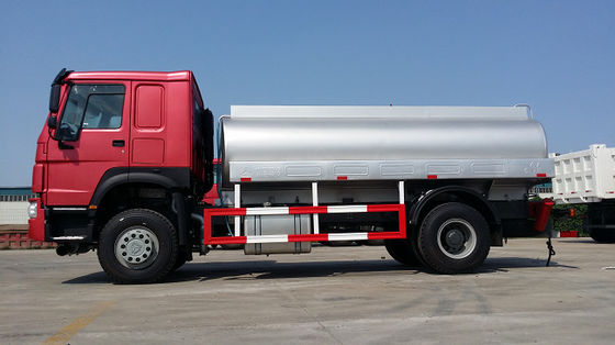 4x2 10CBM Diesel Fuel Tanker Truck