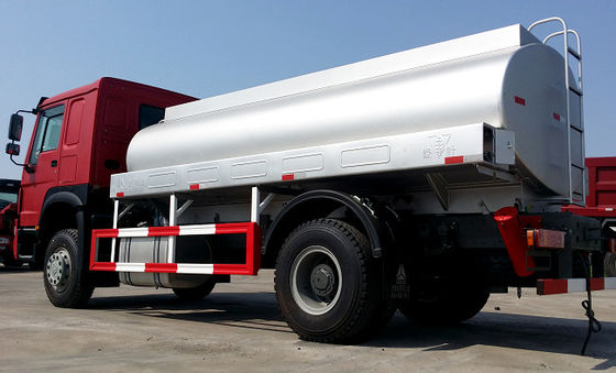 4x2 10CBM Diesel Fuel Tanker Truck