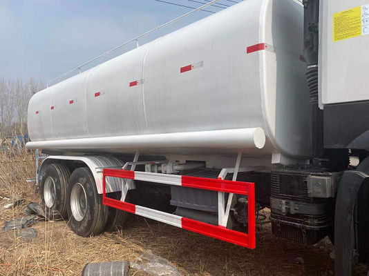 10 Wheels 6x4 336HP High Power Used Water Tank Lorry