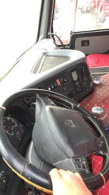 Sinotruk Howo Diesel 6x4 Used Water Tanker Truck