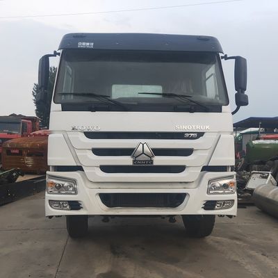 102km/h Sino 6x4 Used Prime Mover 336HP 371HP 420HP