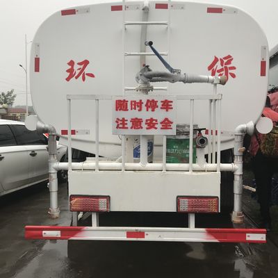 336HP Sinotruck Howo 20m3 Used Water Tank Truck
