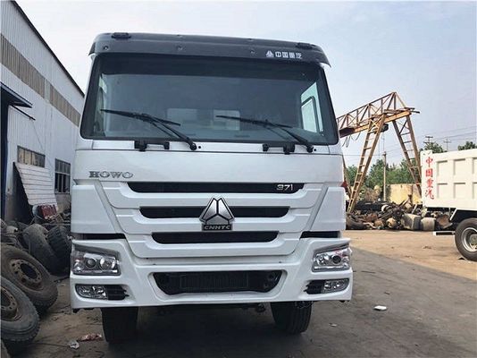 Mining Used Howo Dump Truck 371HP 6x4 20 Cubic Meters