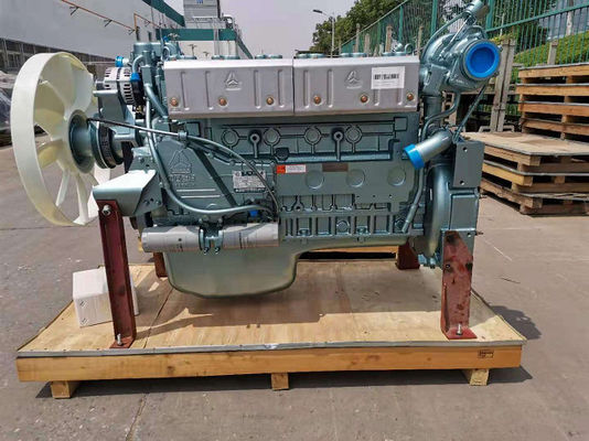 OEM WD615 WP12 Used Weichai Truck Engine For Heavy Truck
