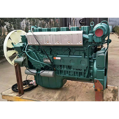 OEM WD615 WP12 Used Weichai Truck Engine For Heavy Truck
