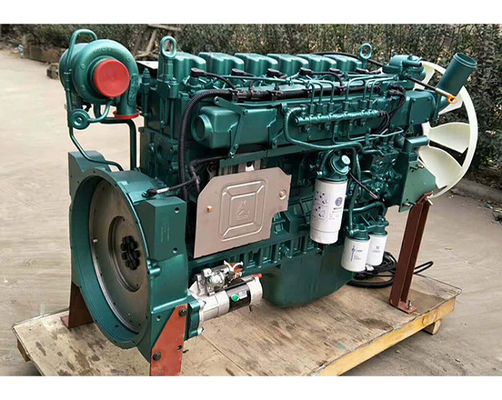OEM WD615 WP12 Used Weichai Truck Engine For Heavy Truck