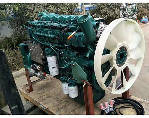 OEM WD615 WP12 Used Weichai Truck Engine For Heavy Truck