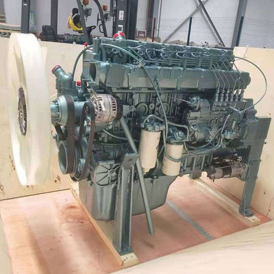 OEM WD615 WP12 Used Weichai Truck Engine For Heavy Truck