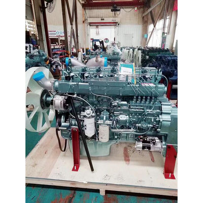 Used Howo 371HP 375HP WD615.47 WD615.69 Engine