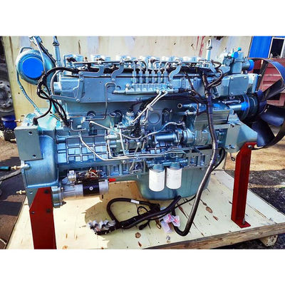 Used Howo 371HP 375HP WD615.47 WD615.69 Engine
