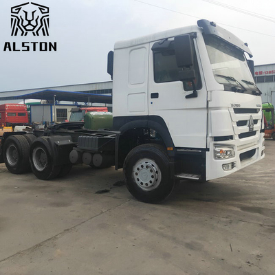 Used Sinotruk Howo Price, Howo 6x4 Tractor Trucks For Sale