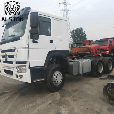 Used Sinotruk Howo Price, Howo 6x4 Tractor Trucks For Sale