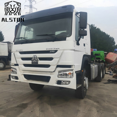 Used Sinotruk Howo Price, Howo 6x4 Tractor Trucks For Sale