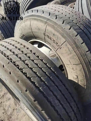 Second Hand Tyres 12R22.5 Used Truck Tires For Sale