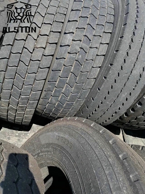 Second Hand Tyres 12R22.5 Used Truck Tires For Sale