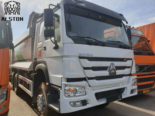 Howo 6x4 Second Hand Dumper Truck 6 Cylinder