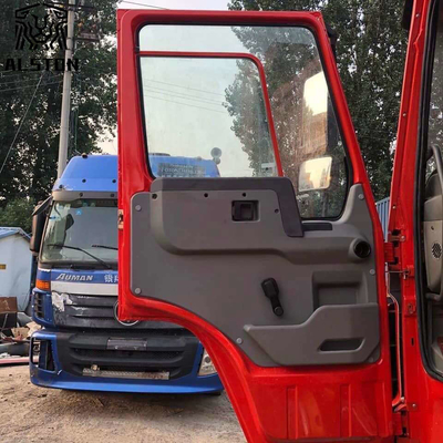 2016 Year Used Howo Tipper Trucks With 30 Tons Loading Capacity