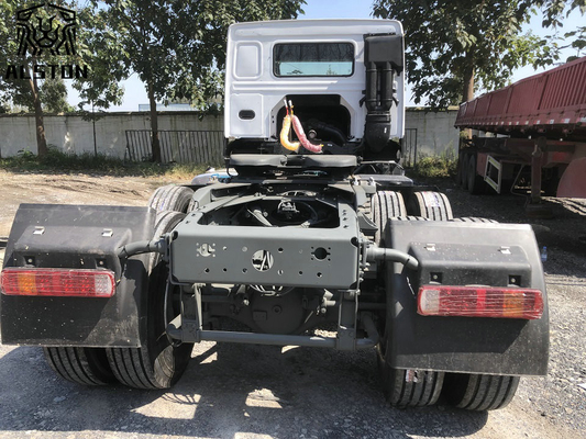 Used Truck Tractor Units , Used 30 Ton Howo Sino Tractor Truck