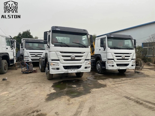 Sinotruk Howo 6x4 Tractor Truck 336hp 371hp Used Tractor Trucks