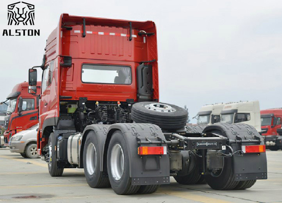 Landking 6x4 Tractor Truck , New Prime Mover Truck Head