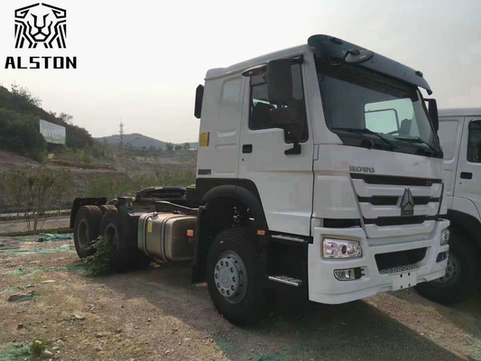 Sinotruk Howo Tractor Truck China Prime Mover For Sale