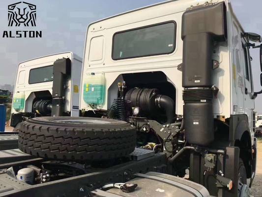 Sinotruk Howo Tractor Truck China Prime Mover For Sale