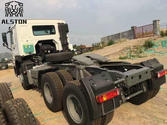 Sinotruk Howo Tractor Truck China Prime Mover For Sale