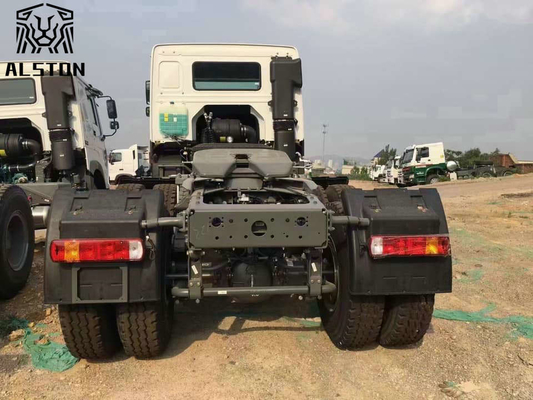 Sinotruk Howo Tractor Truck China Prime Mover For Sale