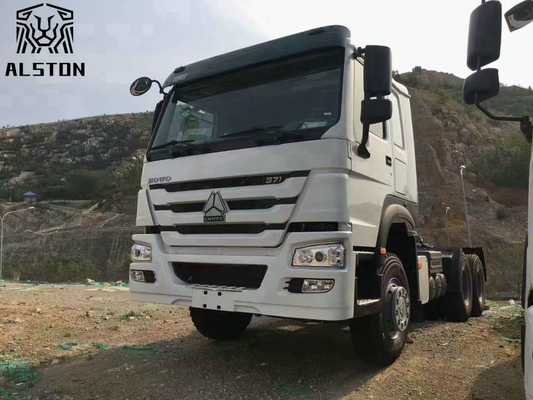 Sinotruk Howo Tractor Truck China Prime Mover For Sale