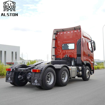 H7 Tractor Trailer Truck 6x4 Made In China Chenglong Prime Mover