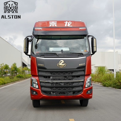 H7 Tractor Trailer Truck 6x4 Made In China Chenglong Prime Mover