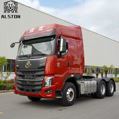 H7 Tractor Trailer Truck 6x4 Made In China Chenglong Prime Mover
