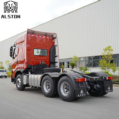 H7 Tractor Trailer Truck 6x4 Made In China Chenglong Prime Mover