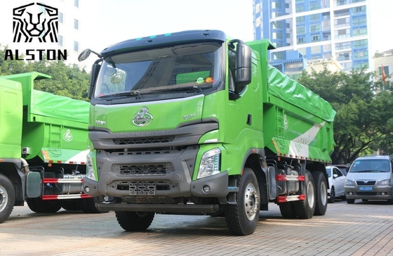Diesel Tipper Dump Truck New China Truck 20M3