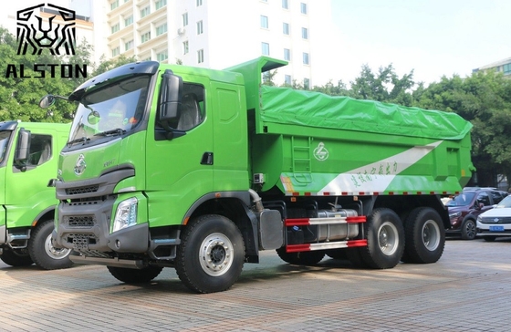 Diesel Tipper Dump Truck New China Truck 20M3