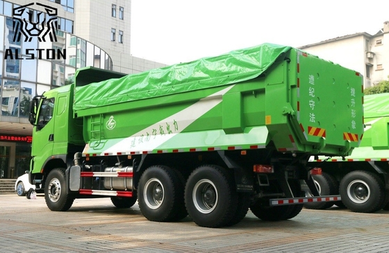Diesel Tipper Dump Truck New China Truck 20M3