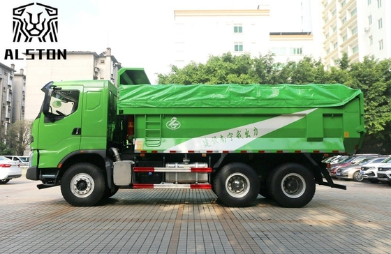 Diesel Tipper Dump Truck New China Truck 20M3