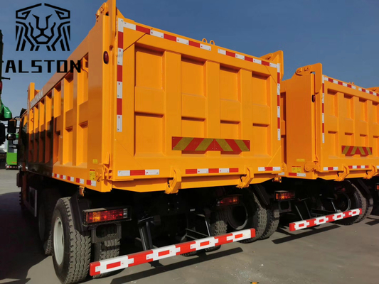 China F3000 Shacman Dump Truck 30 Ton Payload Capacity Dumper
