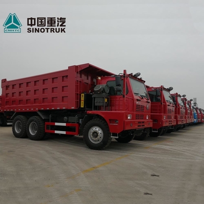 Sinotruk 50 Ton 70 Ton Mining Dump Truck, 60 Ton Heavy Dump Truck