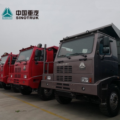 Sinotruk 50 Ton 70 Ton Mining Dump Truck, 60 Ton Heavy Dump Truck