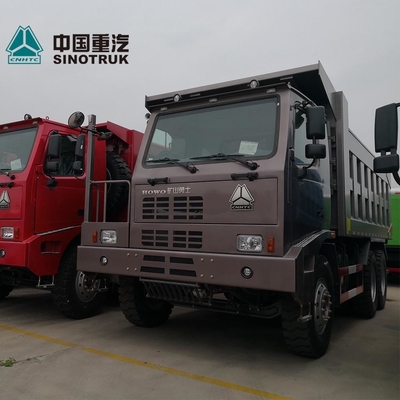 Sinotruk 50 Ton 70 Ton Mining Dump Truck, 60 Ton Heavy Dump Truck