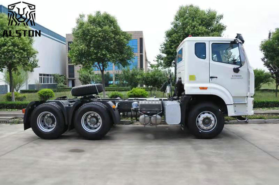 CNHTC Tractor Truck 6x4 , Sino Hohan Prime Mover Truck