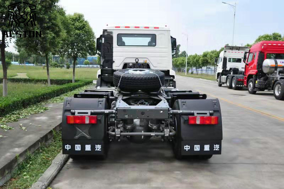 CNHTC Tractor Truck 6x4 , Sino Hohan Prime Mover Truck