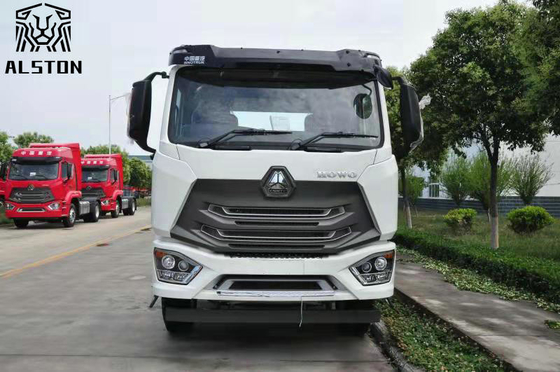 CNHTC Tractor Truck 6x4 , Sino Hohan Prime Mover Truck