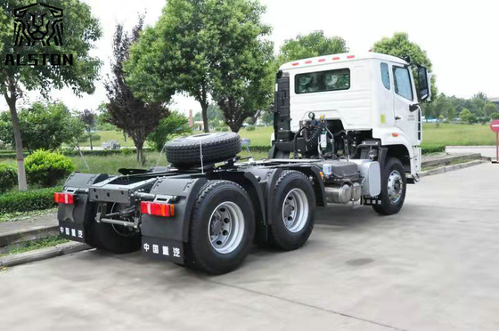 CNHTC Tractor Truck 6x4 , Sino Hohan Prime Mover Truck