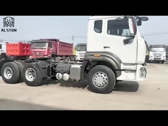 Sinotruk Hohan N7G Truck Price, Used Howo N7 6x4 Tractor Truck 371hp 400hp 440hp